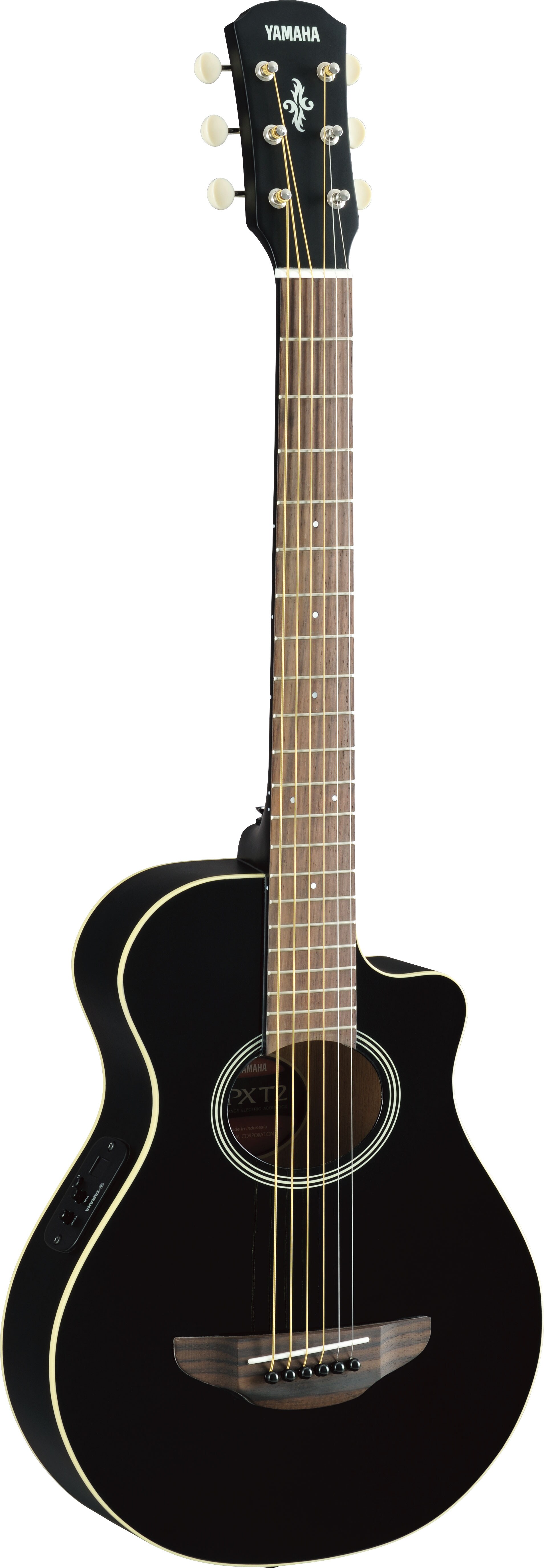 0525-044 YAMAHA apxt2 (3弦ペグボタン&バッテリーボックス欠品) Buy Yamaha Yamaha APXT2 3/4 Size Travel Acoustic Electric Guitar