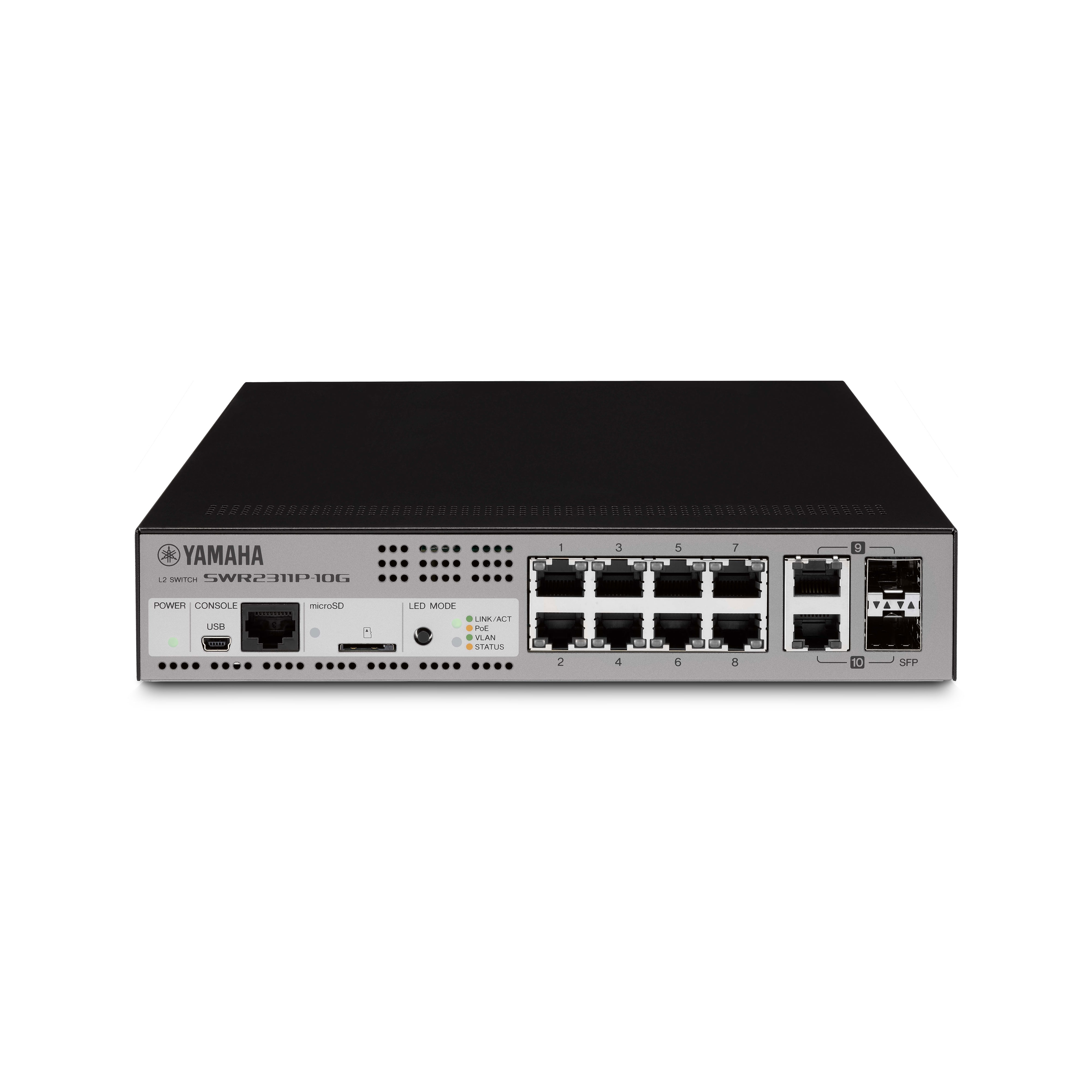SWX2310P-28GT - Specs - Network Devices - Products - Audio