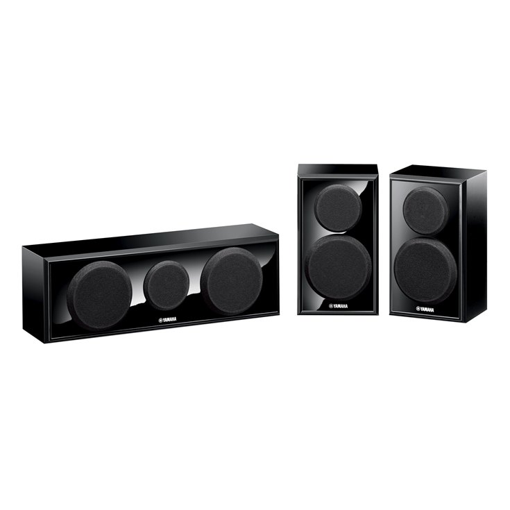 NS-P150 - Overview - Speaker Systems 