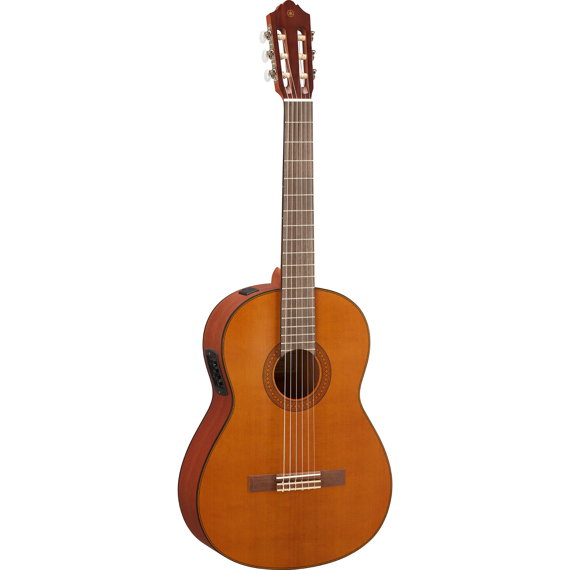 Yamaha CG-170SA Classical Acoustic Guitar With Case | eBay