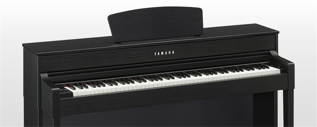 CLP-535 - Features - Clavinova - Pianos - Musical Instruments 