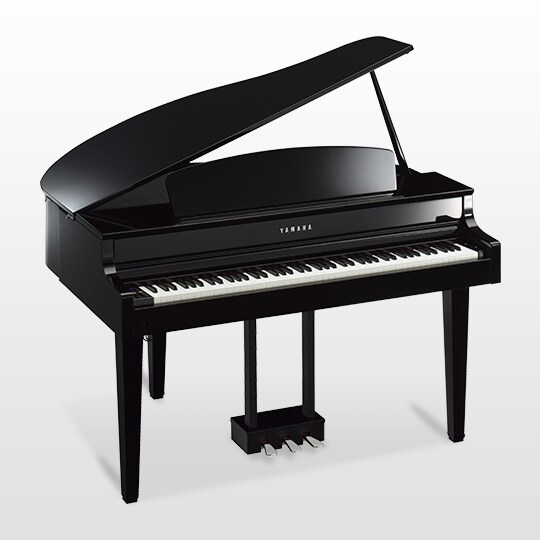 CLP-565GP - Overview - Clavinova - Products - Pianos - Musical