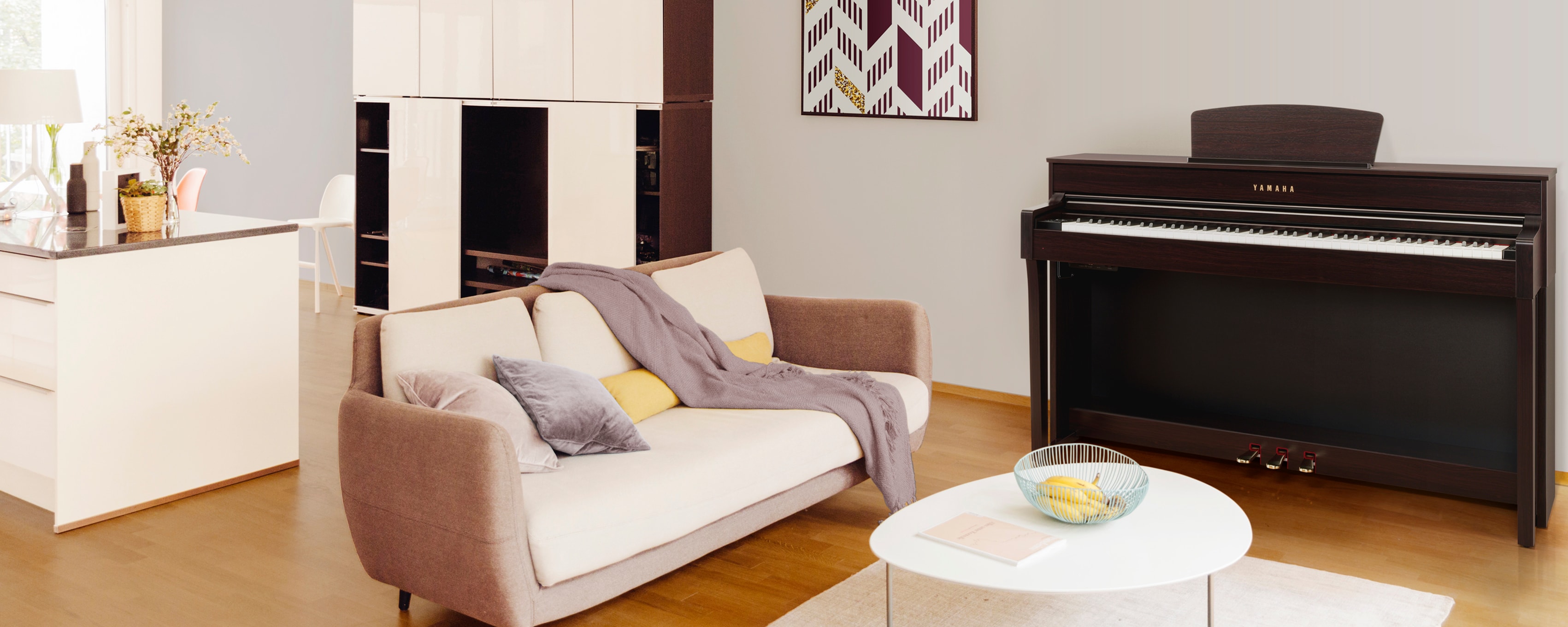 鍵盤楽器 YAMAHA Clavinova CLP-635 CLP-635 - Specs - Clavinova - Pianos - Musical Instruments