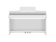 Front view of the Yamaha Clavinova CLP-825WH