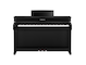Front view of the Yamaha Clavinova CLP-835PE
