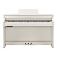 Front view of the Yamaha Clavinova CLP-835WB
