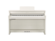 Front view of the Yamaha Clavinova CLP-835WB