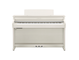 Front view of the Yamaha Clavinova CLP-845WB