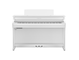 Front view of the Yamaha Clavinova CLP-845WH