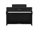 Front view of the Yamaha Clavinova CLP-875B