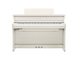 Front view of the Yamaha Clavinova CLP-875WB