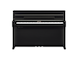 Front view of the Yamaha Clavinova CLP-885B