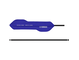Yamaha Piccolo Swab PC2 CLSPC2 logo