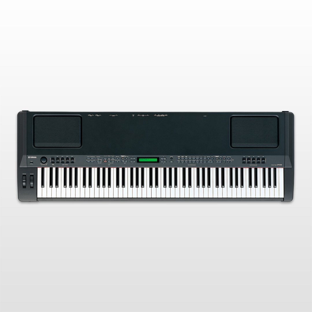 yamaha cp300 weight