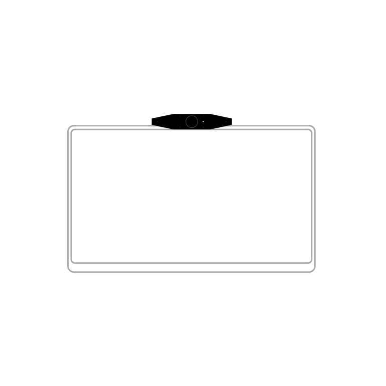 TV Mount (Above)