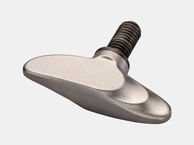 Image of cymbal stand tightening bolt