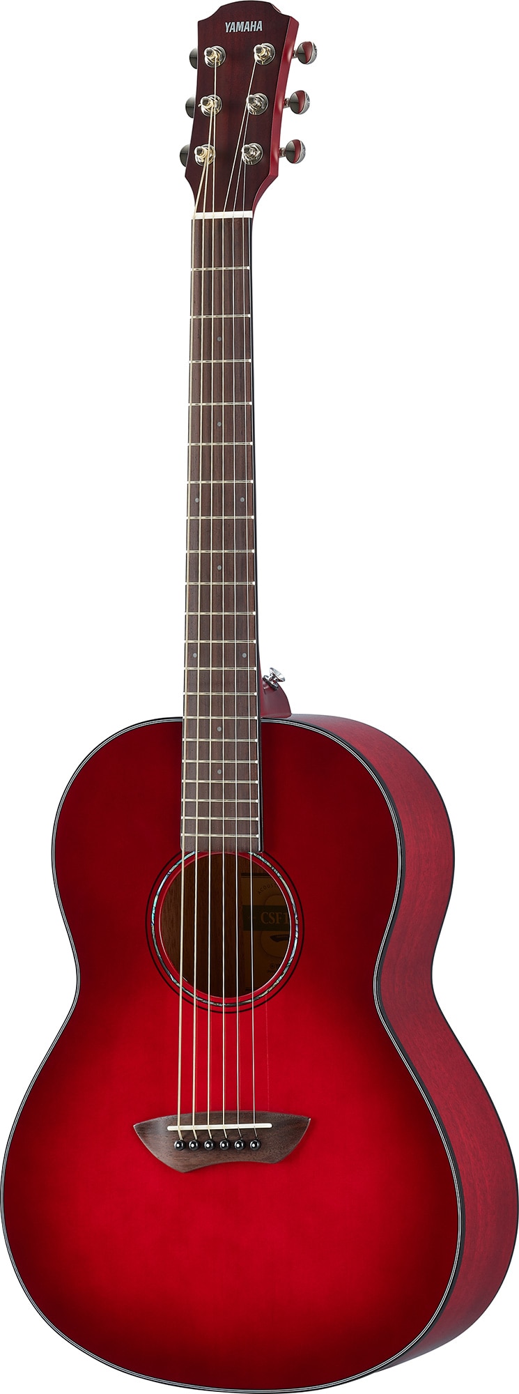 CSF - Overview - Acoustic Guitars - Products - Guitars
