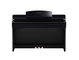 CSP-275_Polished Ebony_front