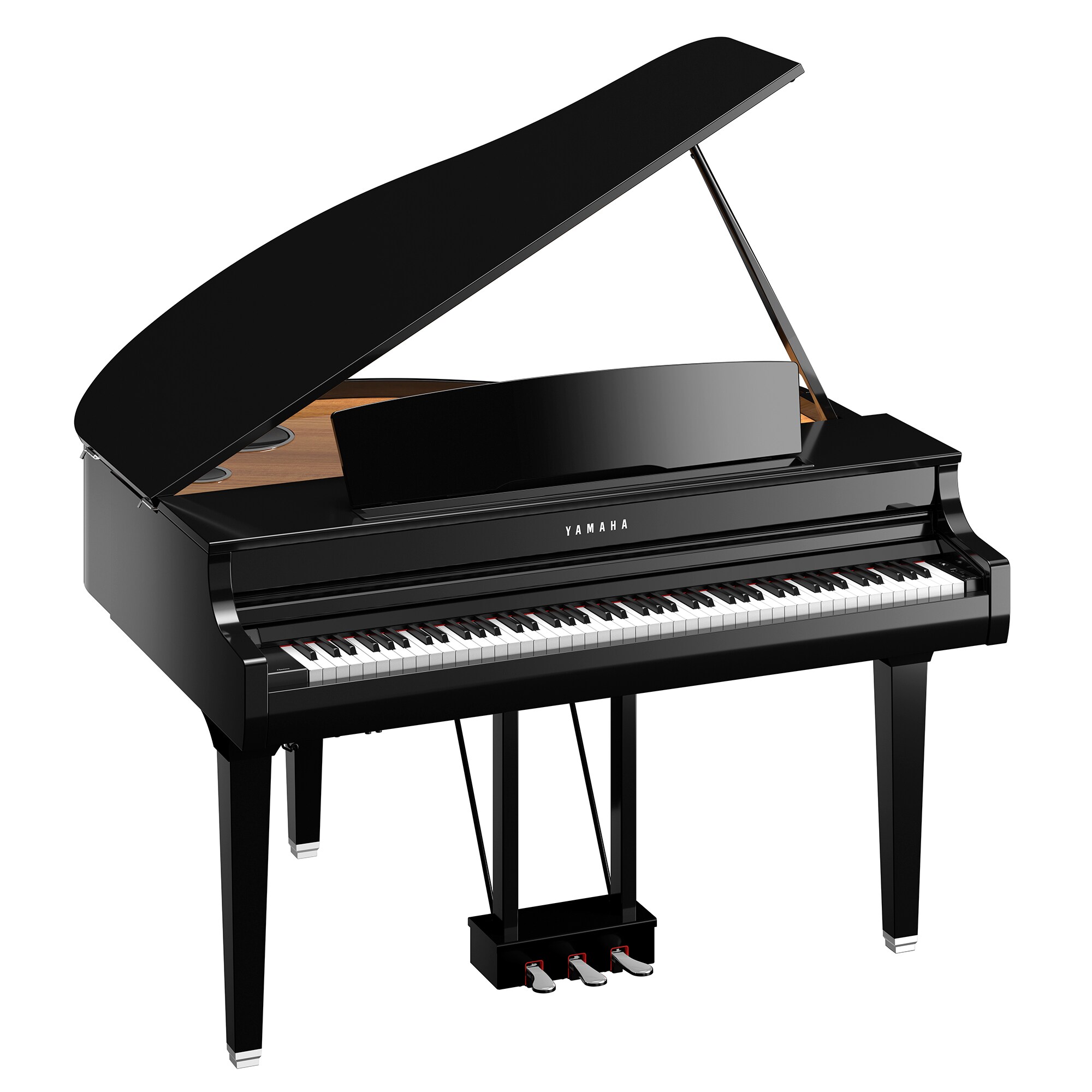 CSP-295GP - Overview - Clavinova - Products - Pianos - Musical