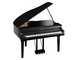 CSP-295GP_Polished Ebony_angle