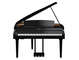 CSP-295GP_Polished Ebony_front