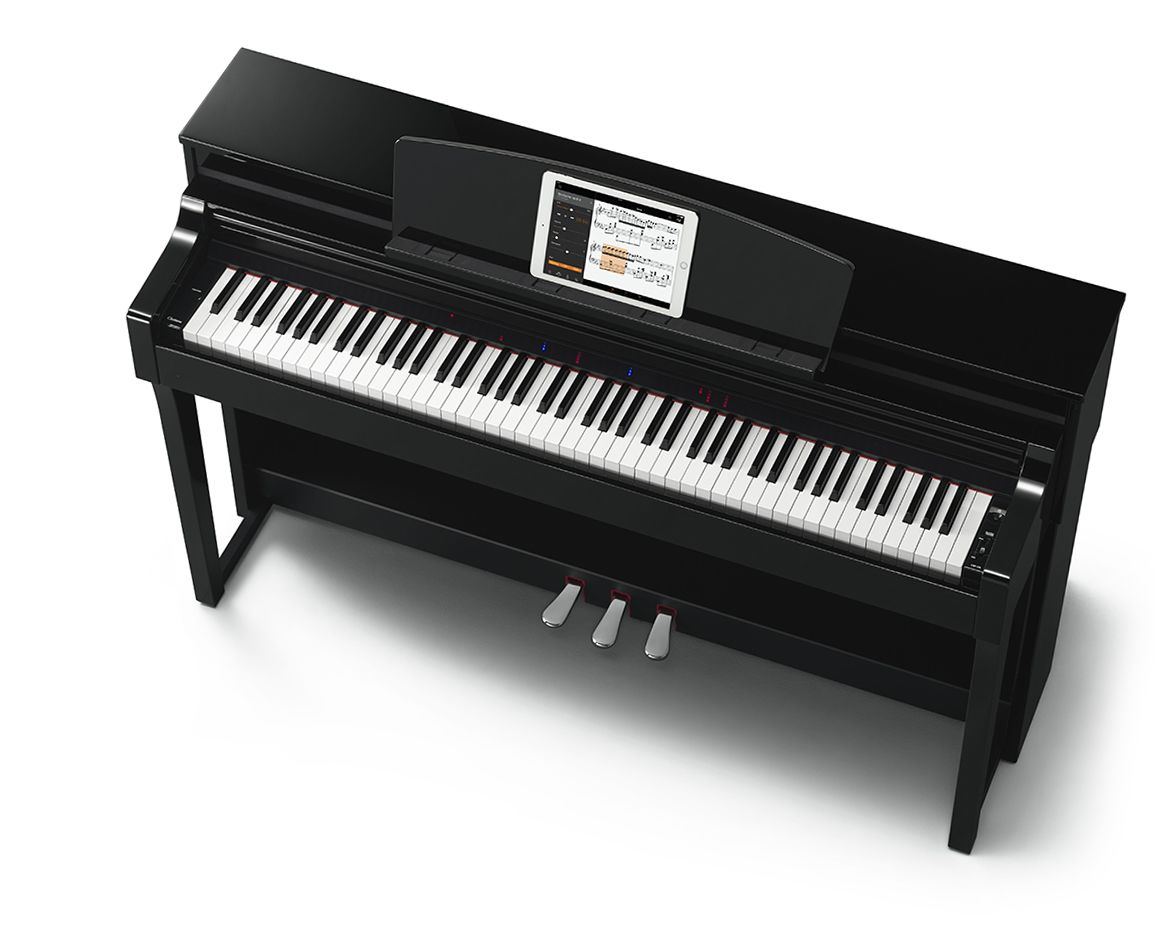 clavinova 170