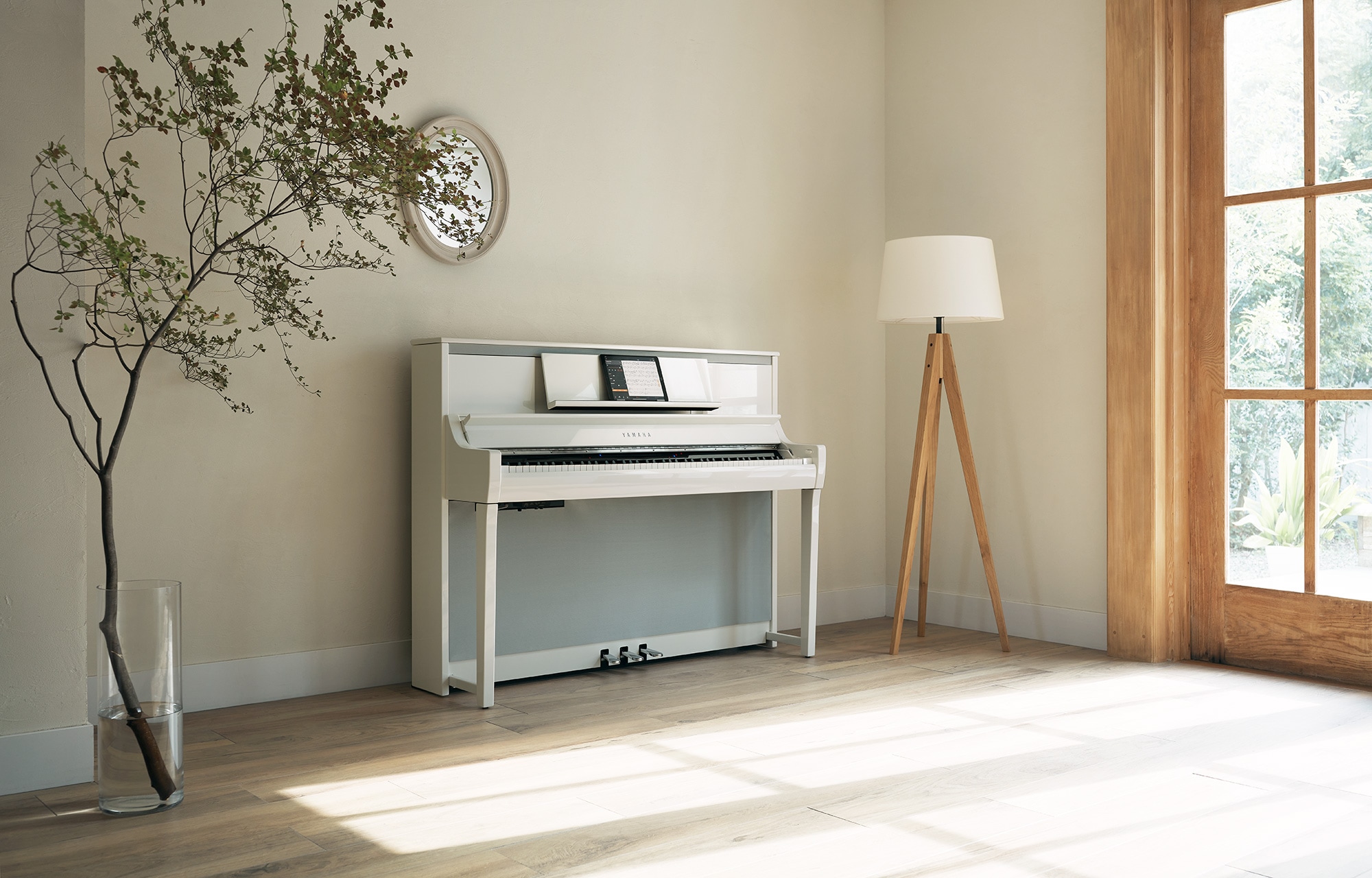 CSP-295 Polished White