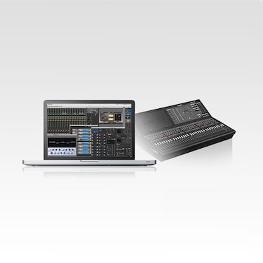 Yamaha Editor Software QL Editor