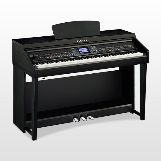 CVP-601 - Overview - Clavinova - Products - Pianos - Musical