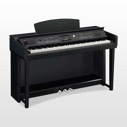 CVP-605 - Features - Clavinova - Pianos - Musical Instruments ...