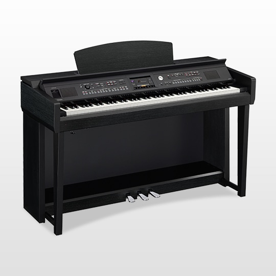 CVP-605 - Overview - Clavinova - Products - Pianos - Musical