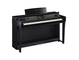 CVP-905 Polished Ebony angle
