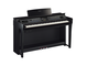 CVP-905 Polished Ebony angle