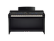 CVP-905 Polished Ebony front