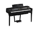 CVP-909 Black angle