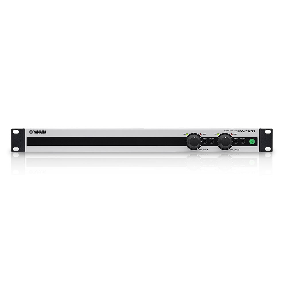 MA/PA Series - Overview - Power Amplifiers - Products