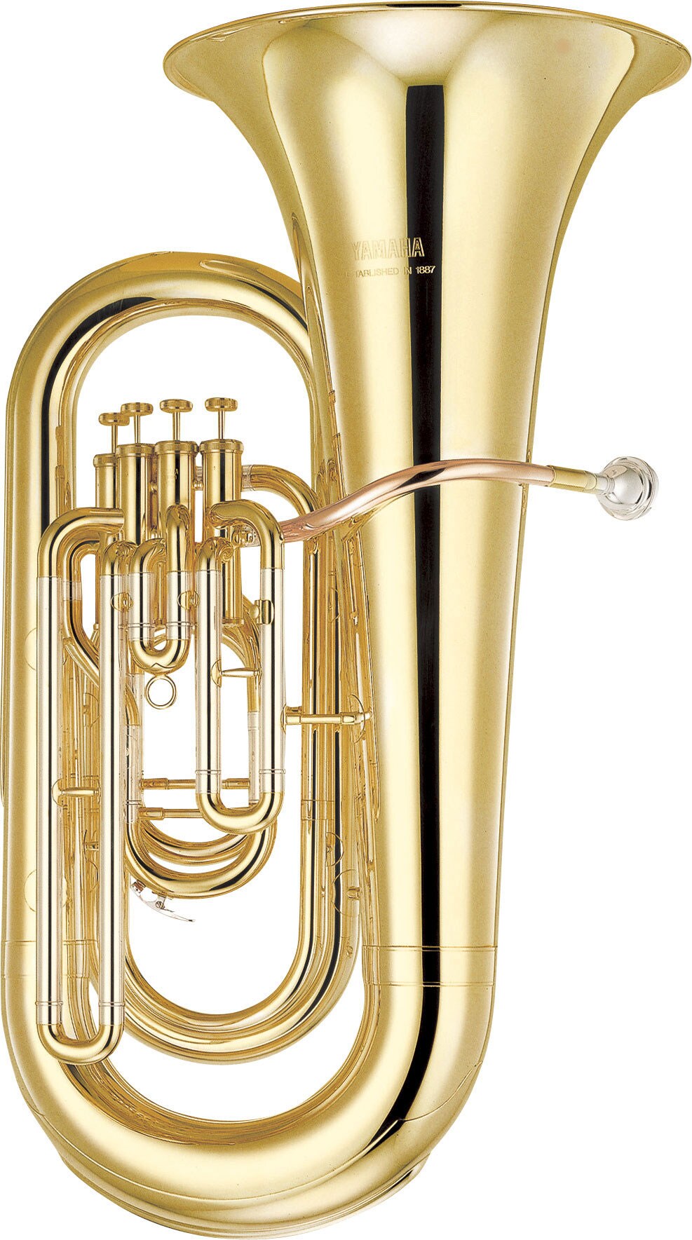 YEB-321 - Overview - Tubas - Products - Brass & Woodwinds