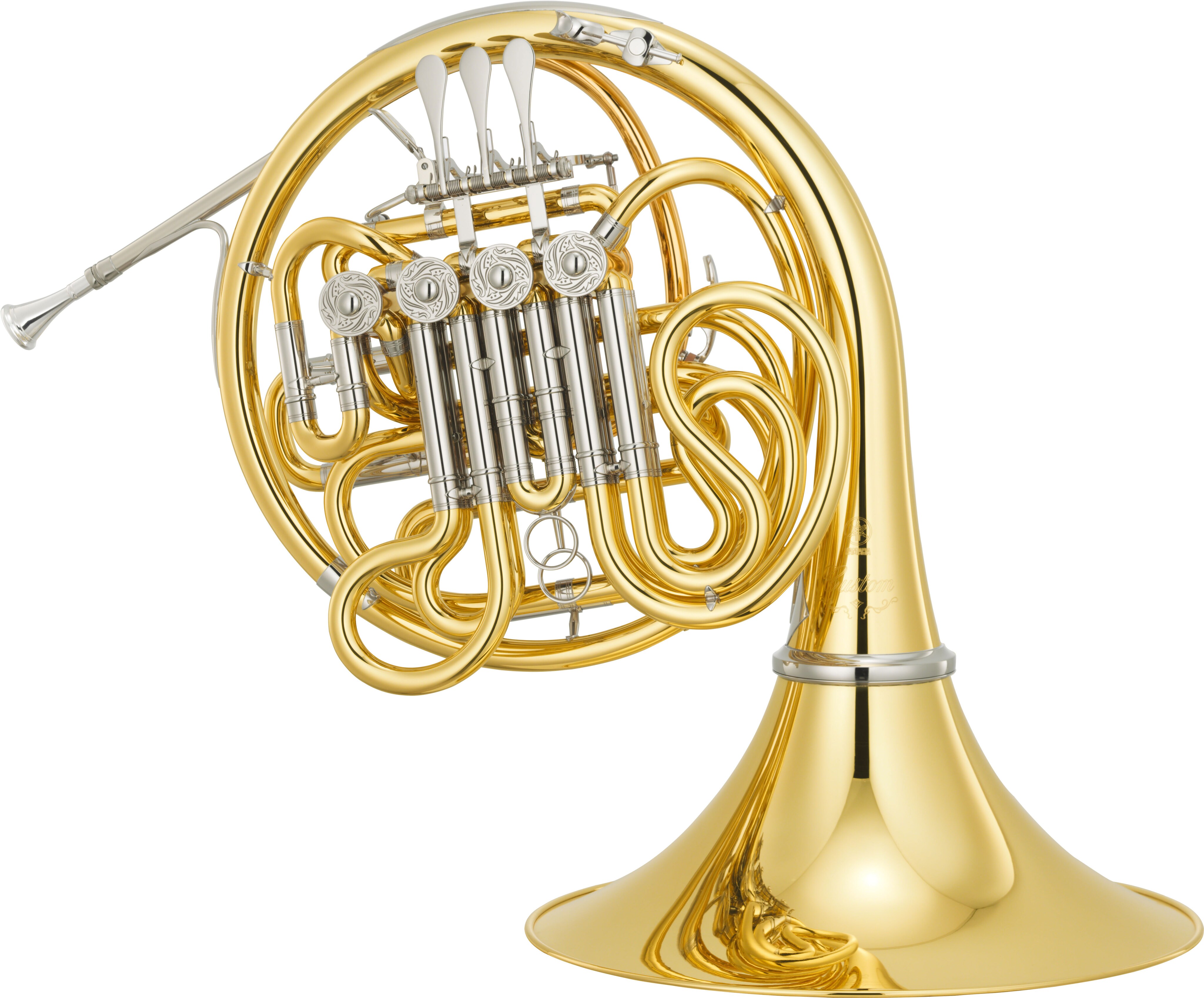 YHR-869D - Overview - French Horns - Products - Brass & Woodwinds