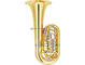 Material: Yellow brass, Finish: Clear lacquer