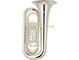 Material: Yellow brass, Finish: Silver-plated