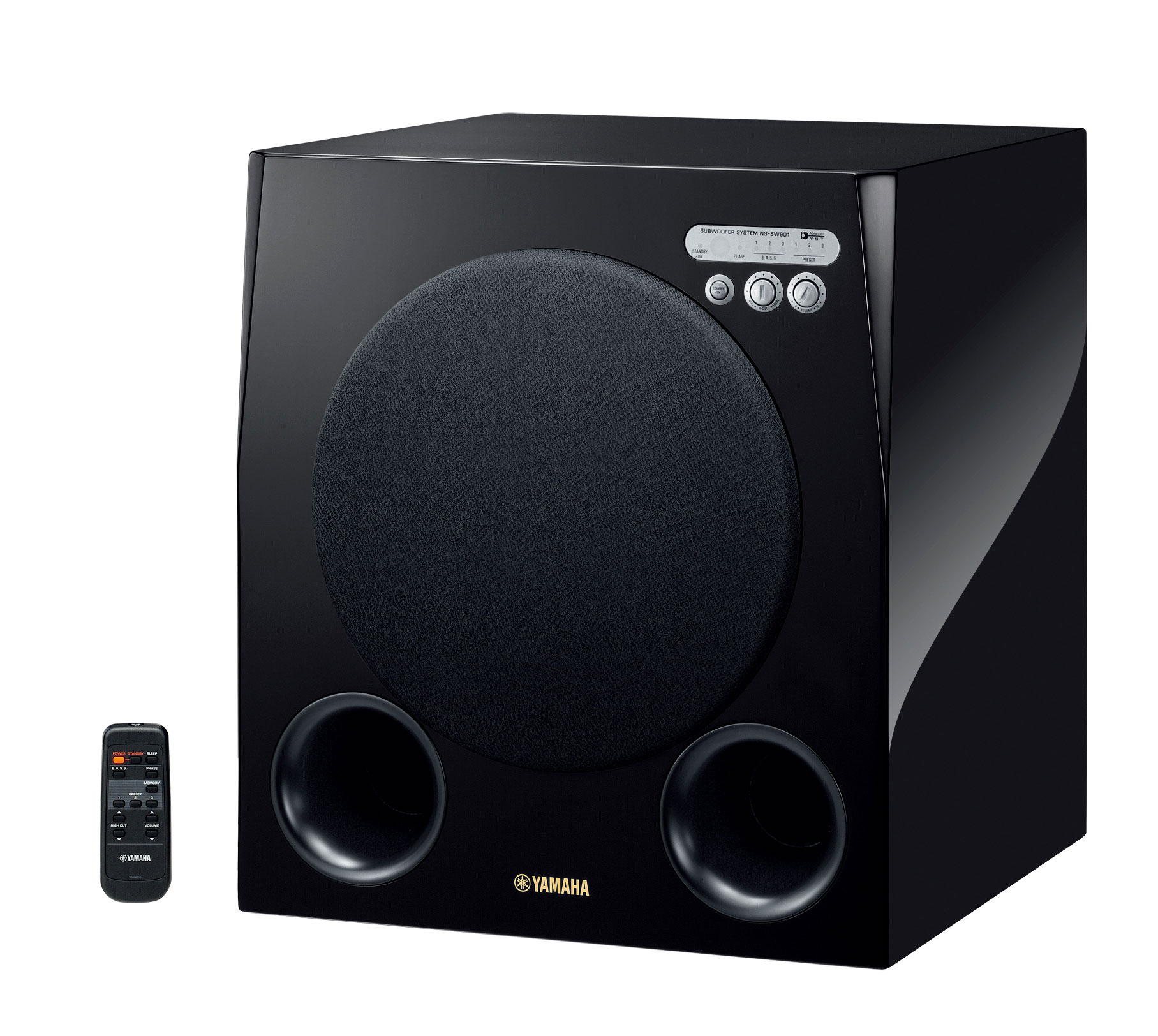 NS-SW901 - Overview - Speaker Systems - Products - Home Audio