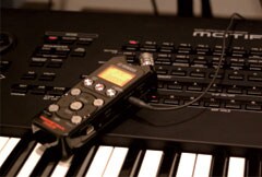 POCKETRAK PR7 - Overview - Accessories - Products - Portable PA