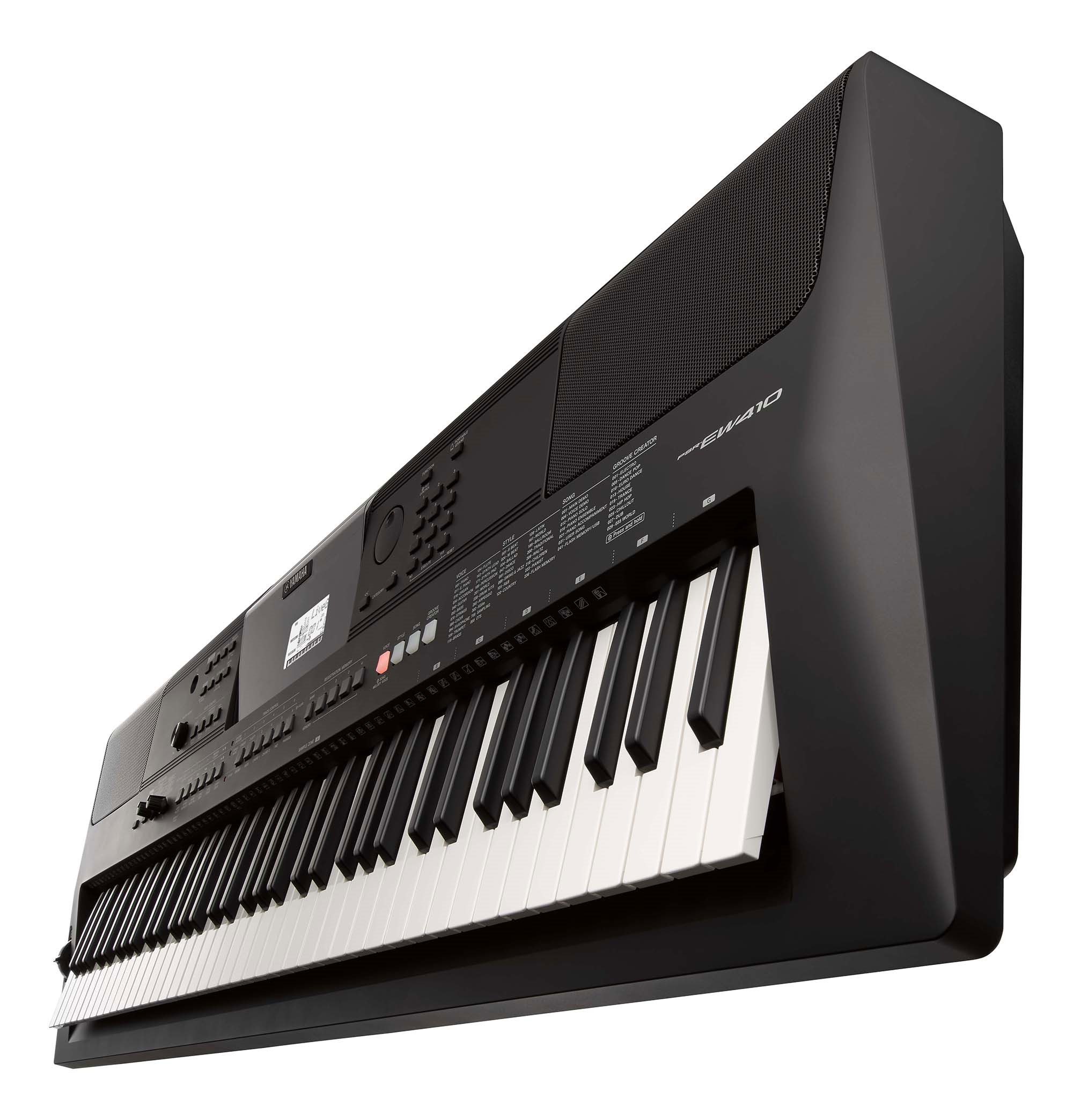 yamaha psr 410 keyboard