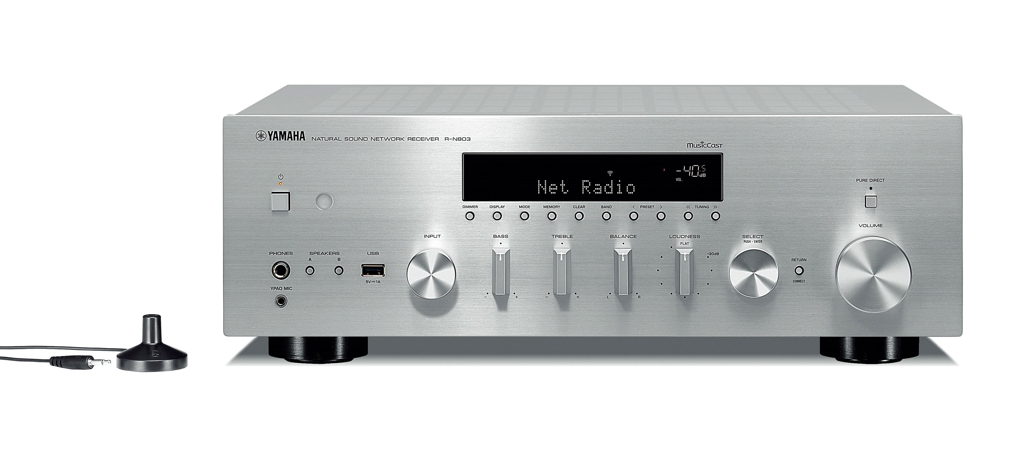 R-N803 - Overview - HiFi Components - Audio & Visual - Products 