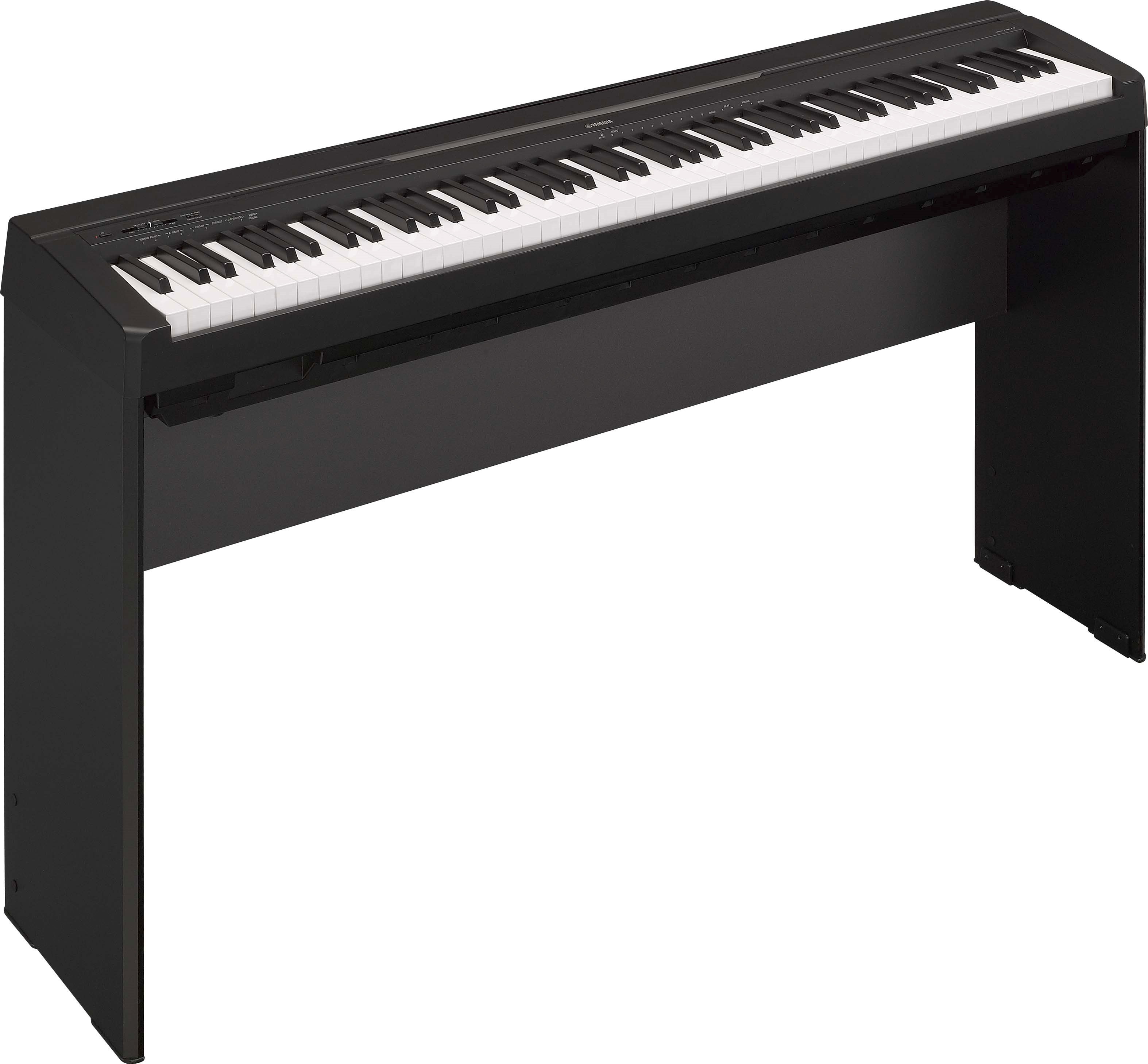 P-35 - Overview - P Series - Pianos - Musical Instruments 
