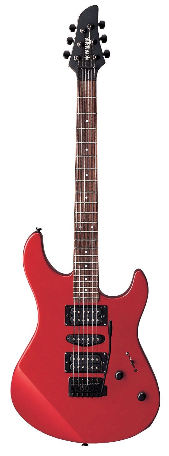 YAMAHA エレキギター RGX-512J  赤 Yamaha RGX 512J | Specifications