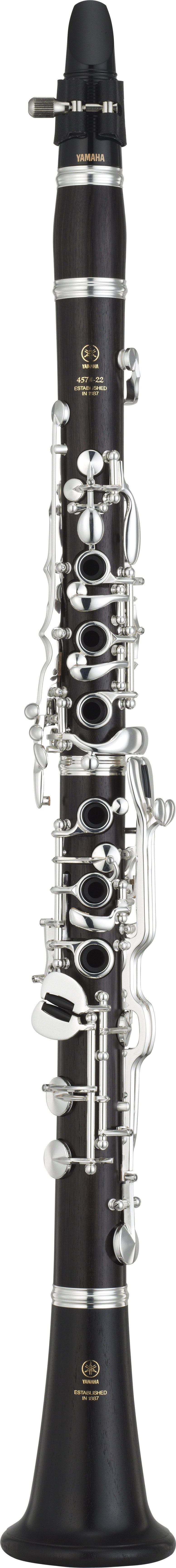 Yamaha YCL-457-20 ドイツ式クラリネット Yamaha YCL-457II-20 Clarinet – United States