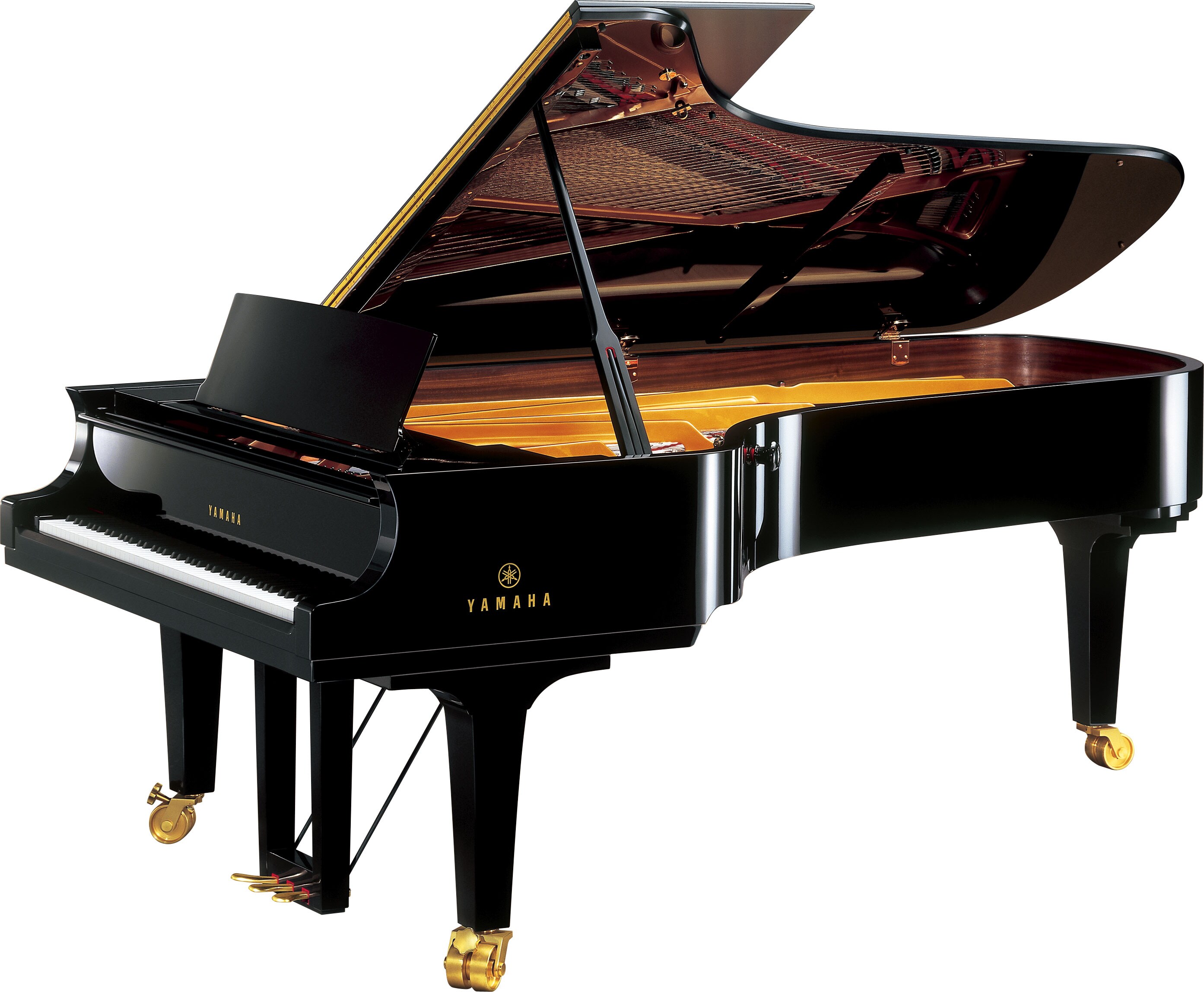 CFX (2010) - Overview - Grand Pianos - Products - Pianos