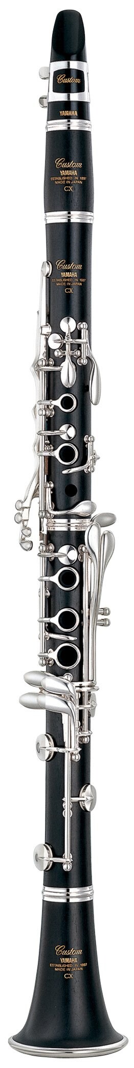 YCL-CX/CX-A - Overview - Clarinets - Products - Brass & Woodwinds