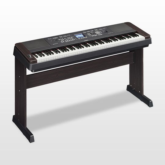 DGX-650 - Downloads - Portable Grand - Pianos - Musical ...
